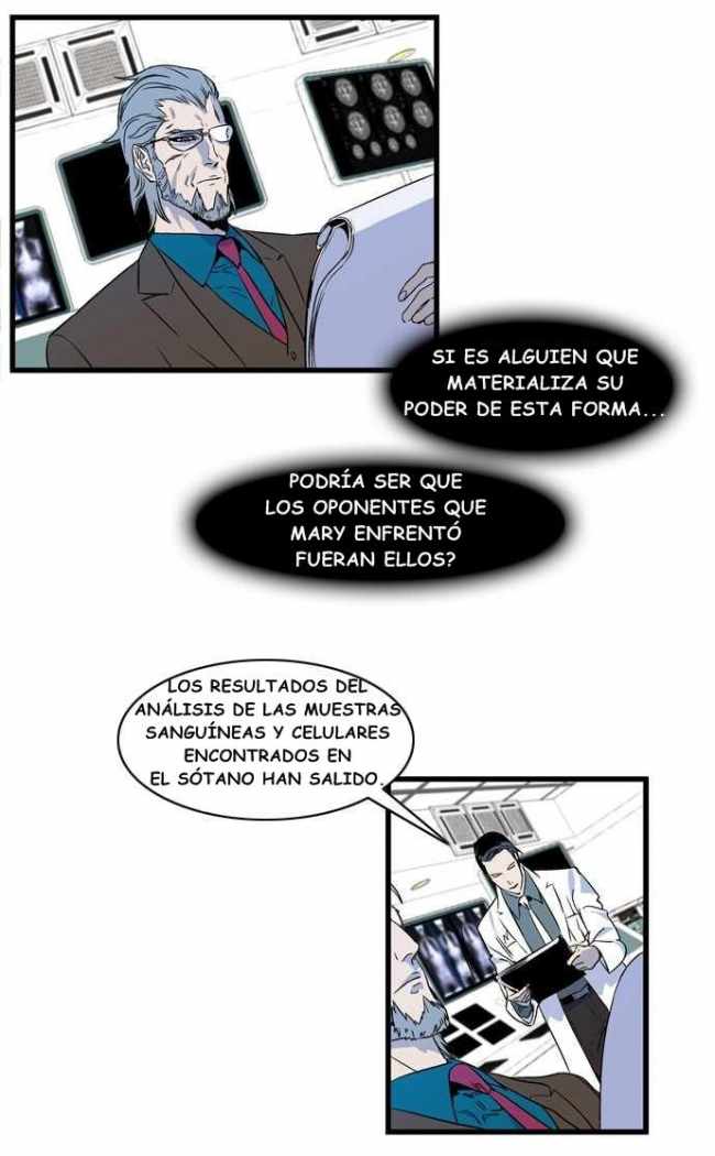 Read Noblesse ES Manga Online