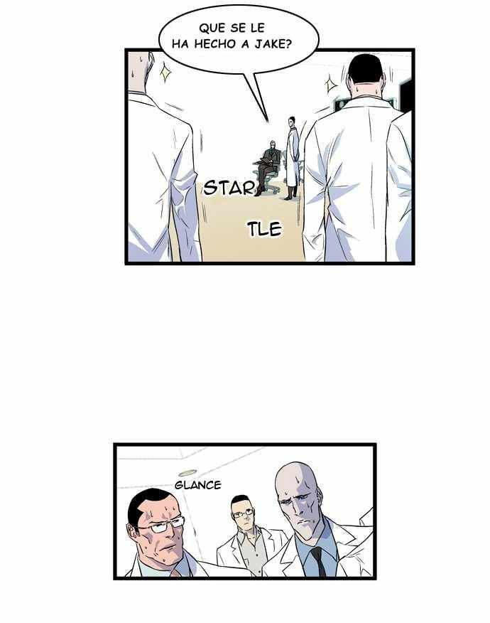 Read Noblesse ES Manga Online