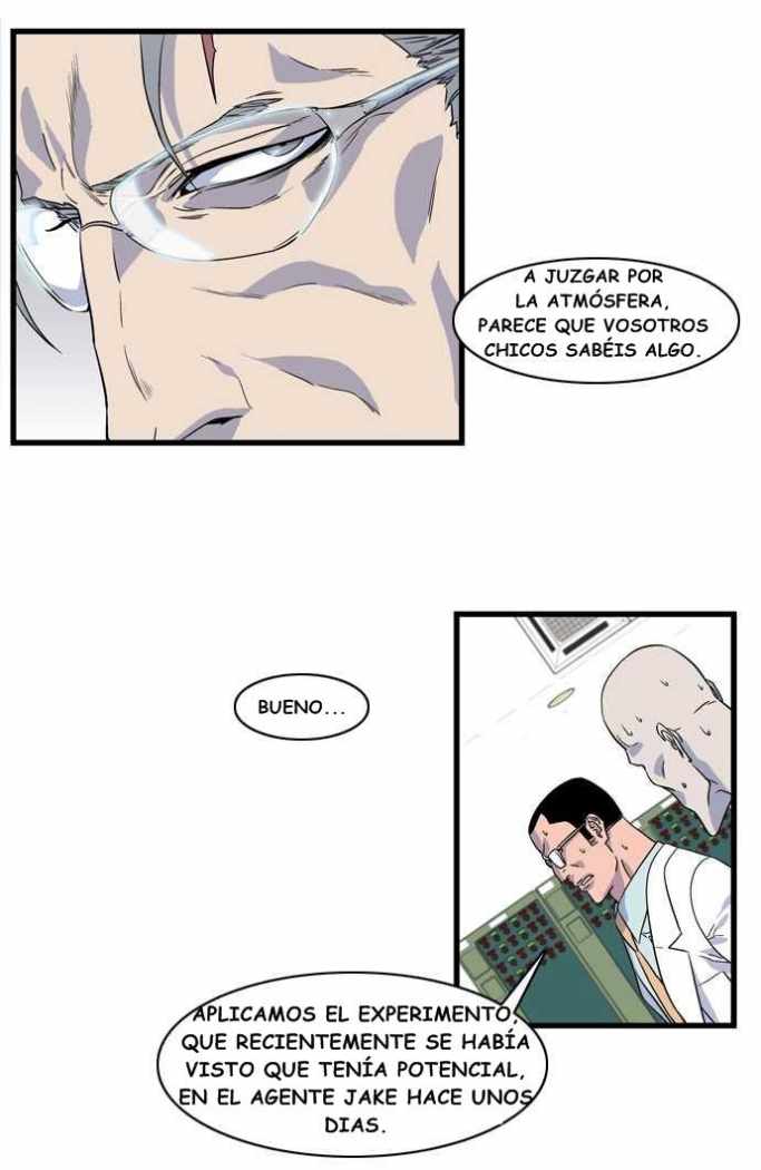 Read Noblesse ES Manga Online