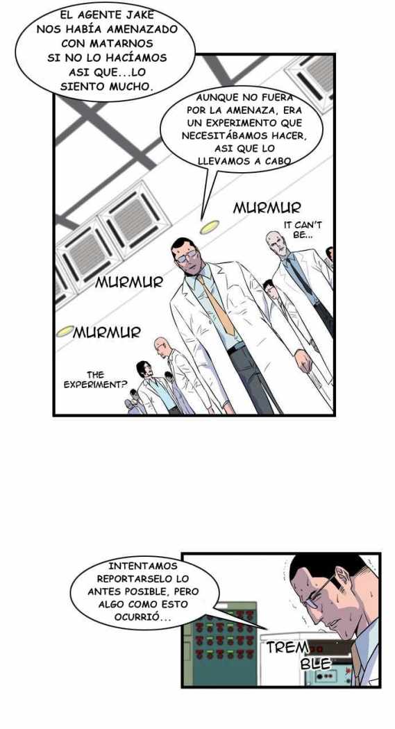 Read Noblesse ES Manga Online