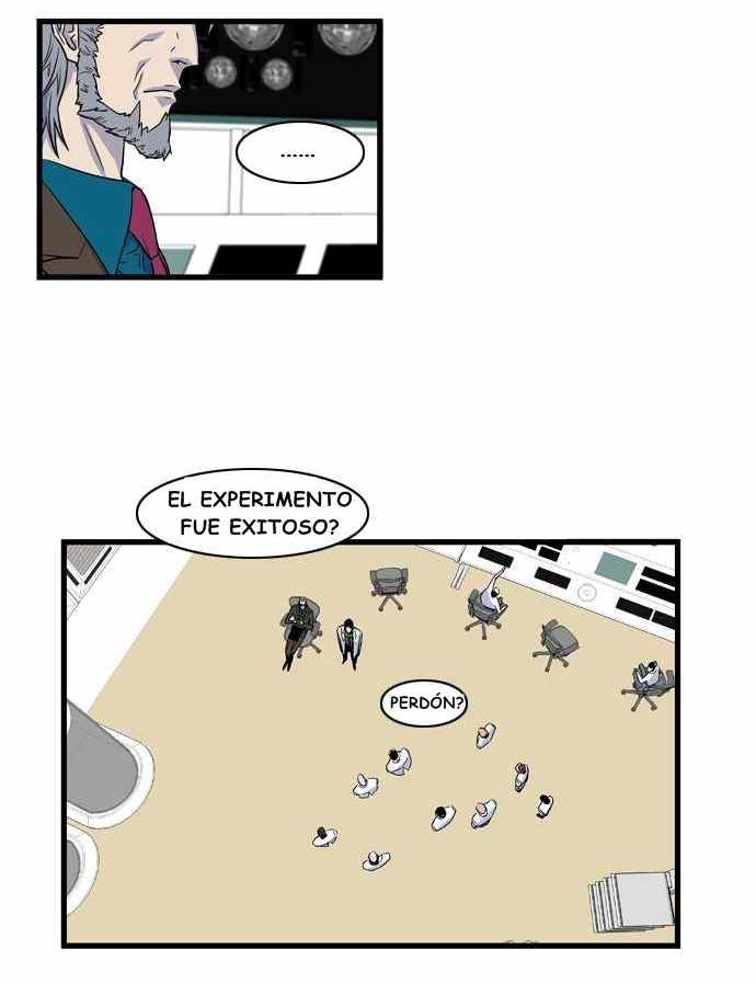 Read Noblesse ES Manga Online