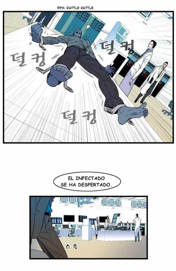 Read Noblesse ES Manga Online