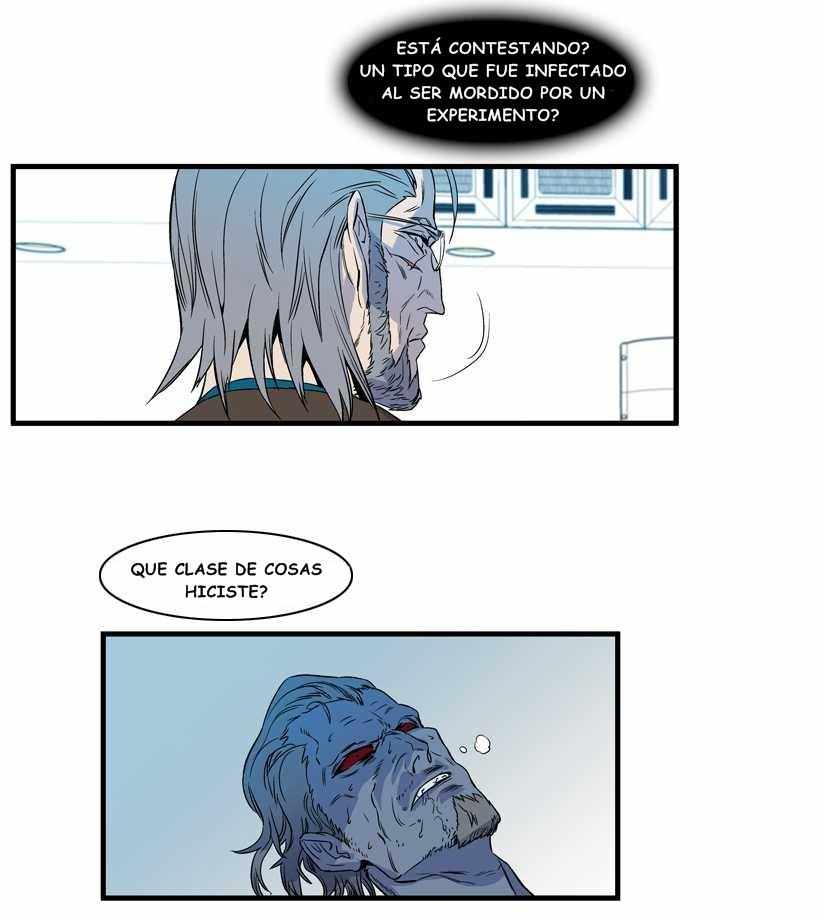 Read Noblesse ES Manga Online