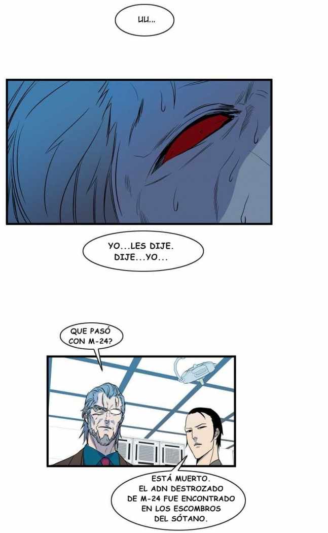 Read Noblesse ES Manga Online