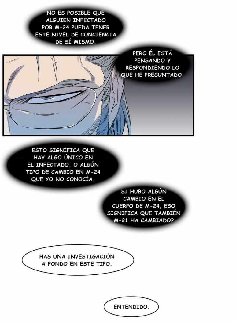 Read Noblesse ES Manga Online