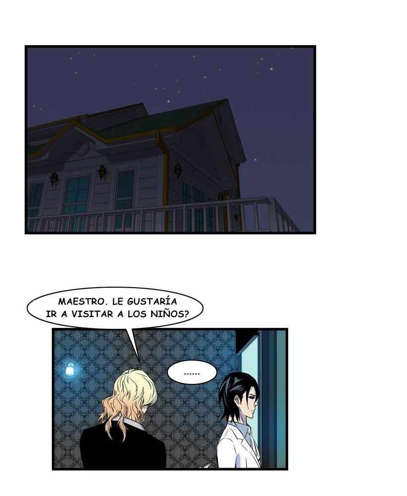 Read Noblesse ES Manga Online
