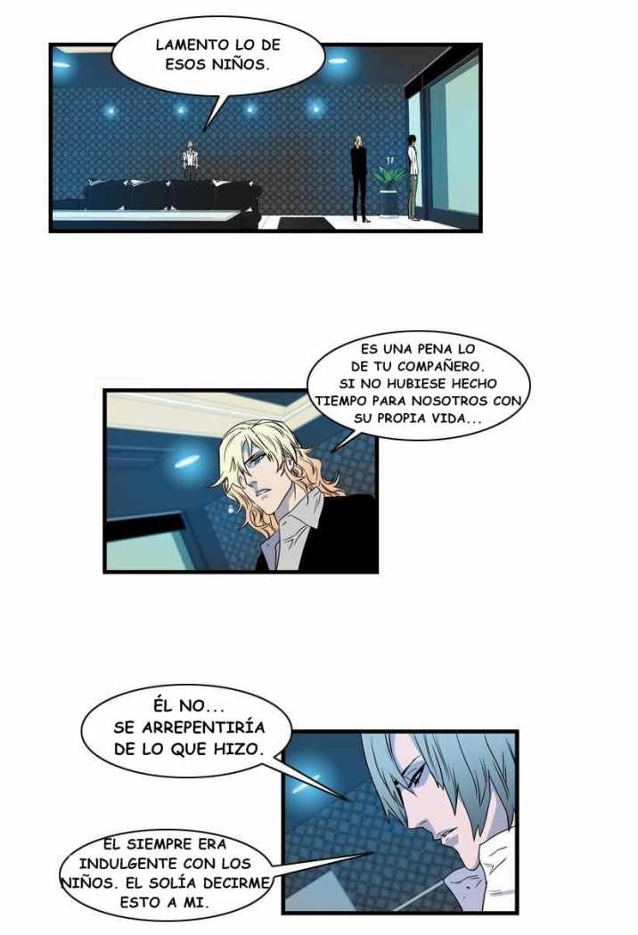 Read Noblesse ES Manga Online