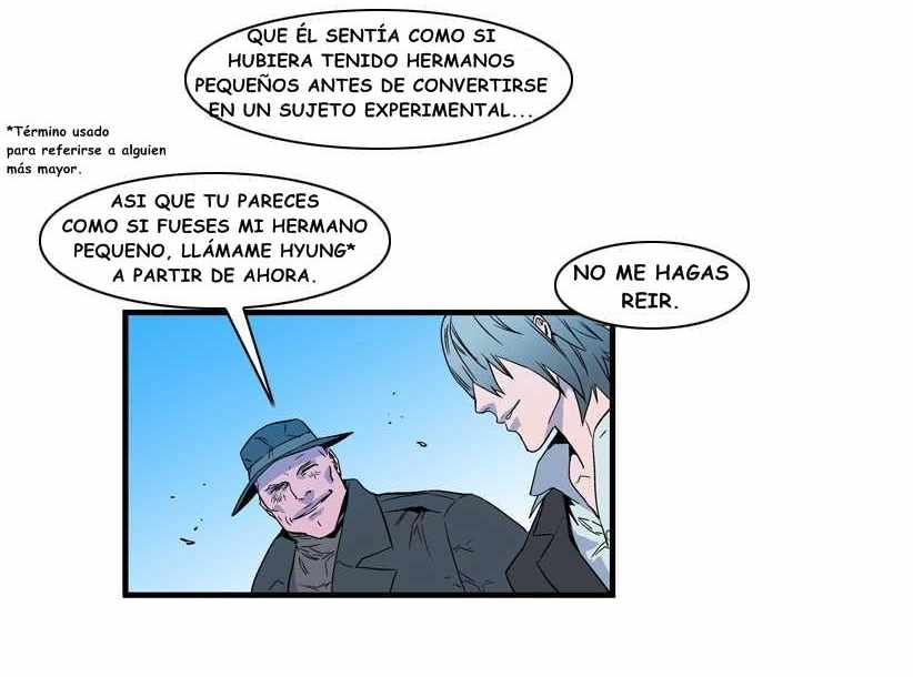 Read Noblesse ES Manga Online