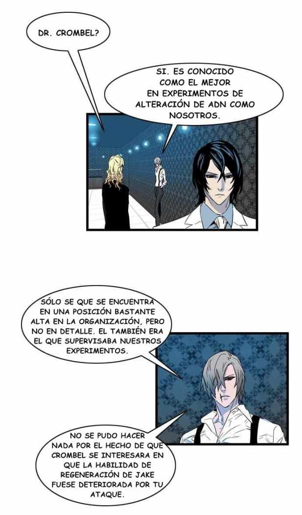 Read Noblesse ES Manga Online