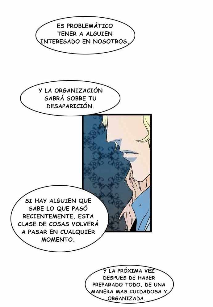 Read Noblesse ES Manga Online