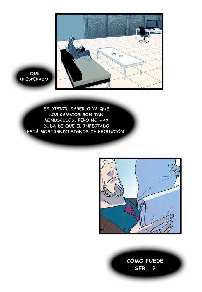 Read Noblesse ES Manga Online