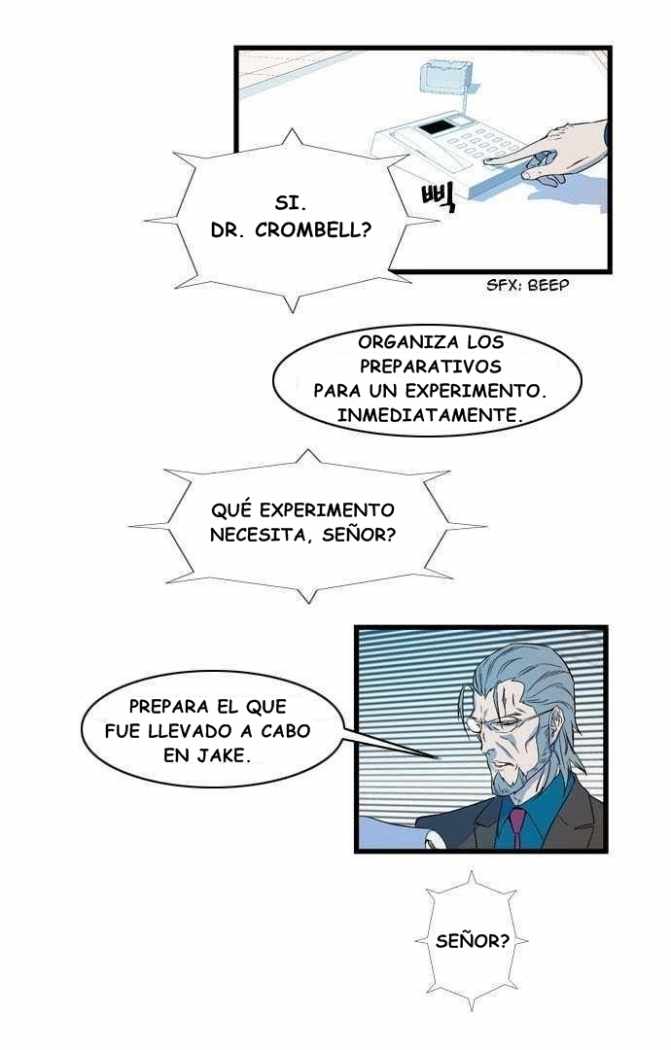 Read Noblesse ES Manga Online