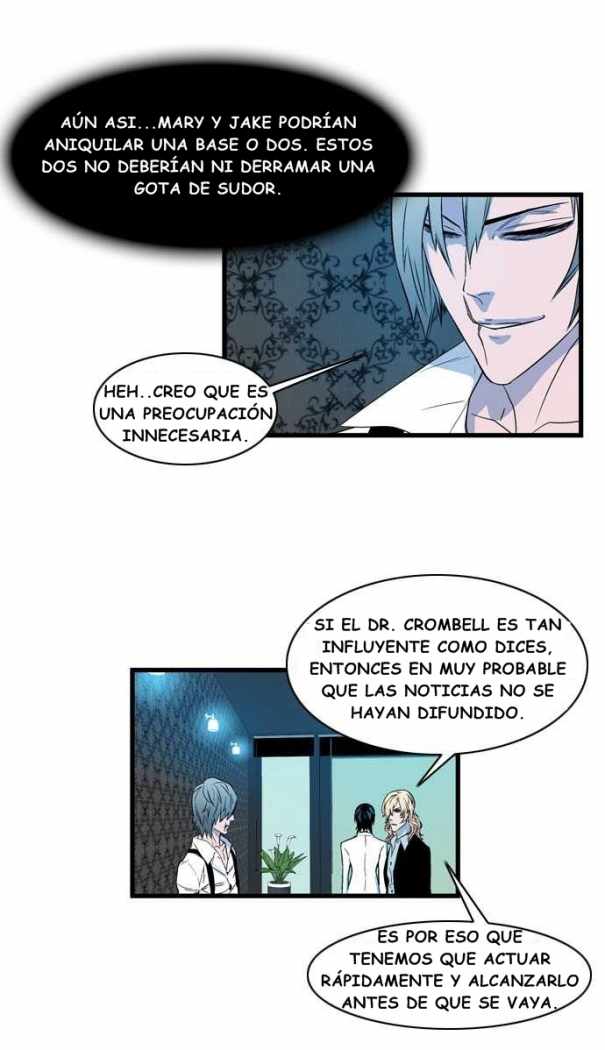 Read Noblesse ES Manga Online