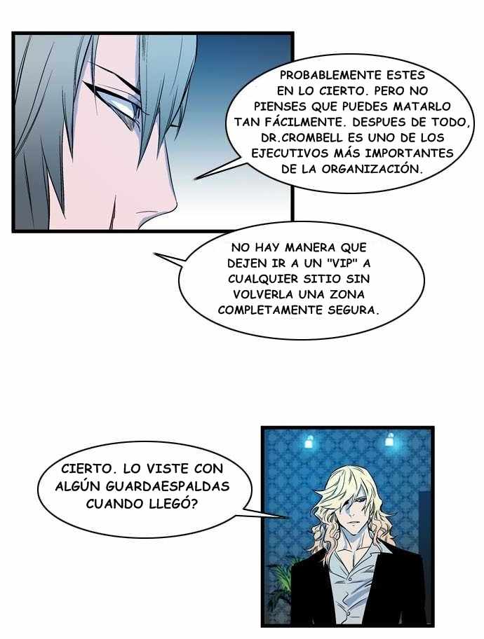 Read Noblesse ES Manga Online