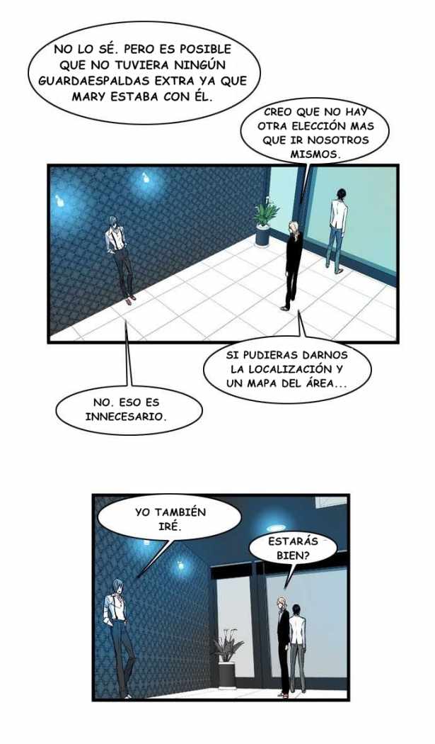 Read Noblesse ES Manga Online