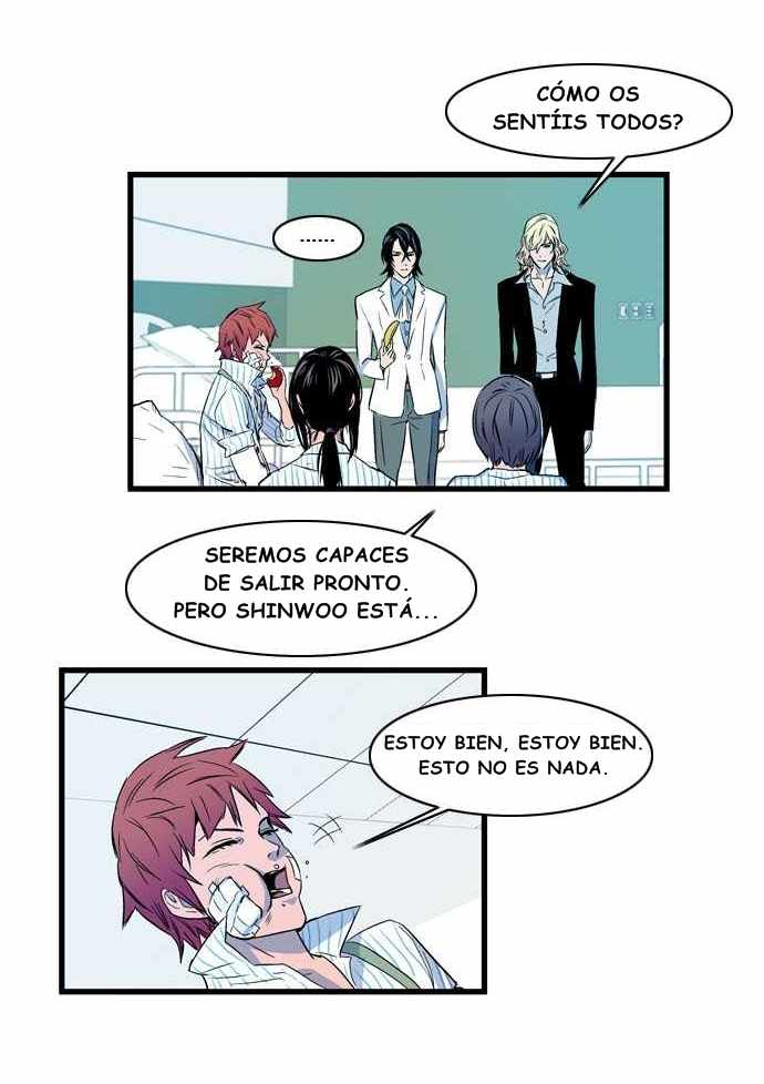 Read Noblesse ES Manga Online
