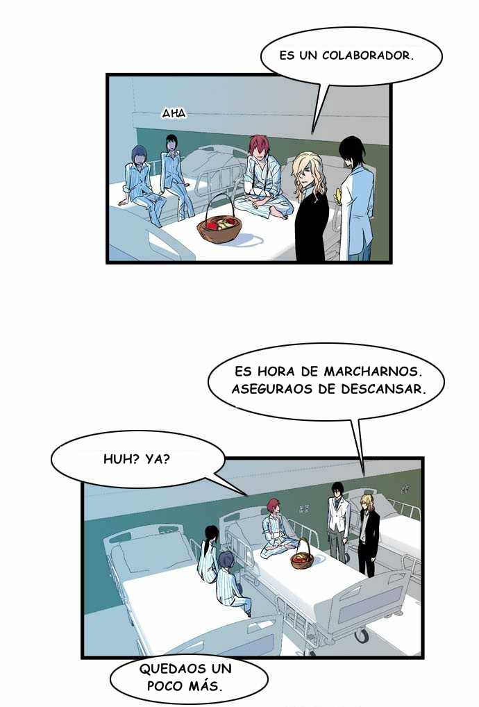 Read Noblesse ES Manga Online
