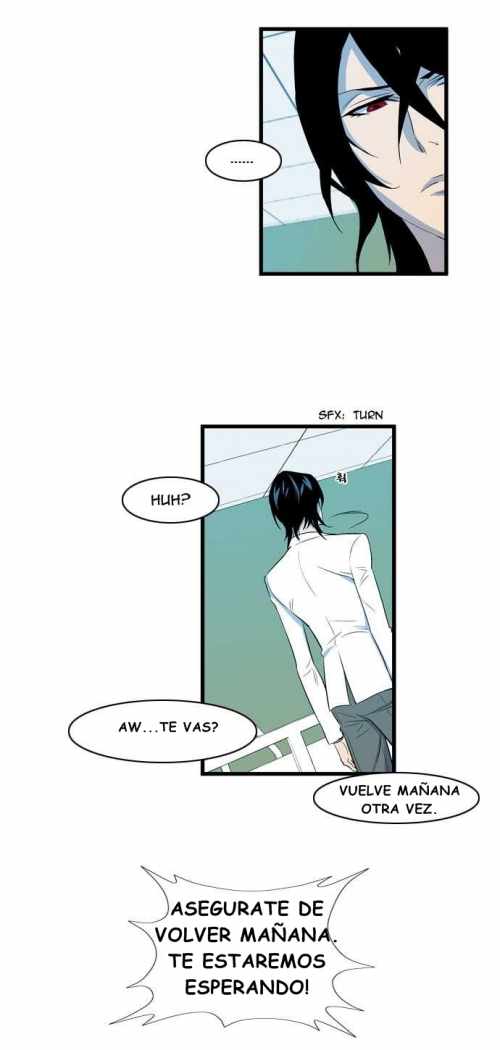 Read Noblesse ES Manga Online