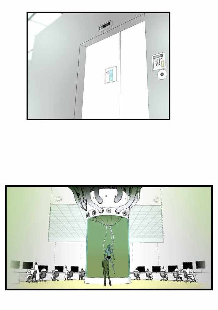 Read Noblesse ES Manga Online