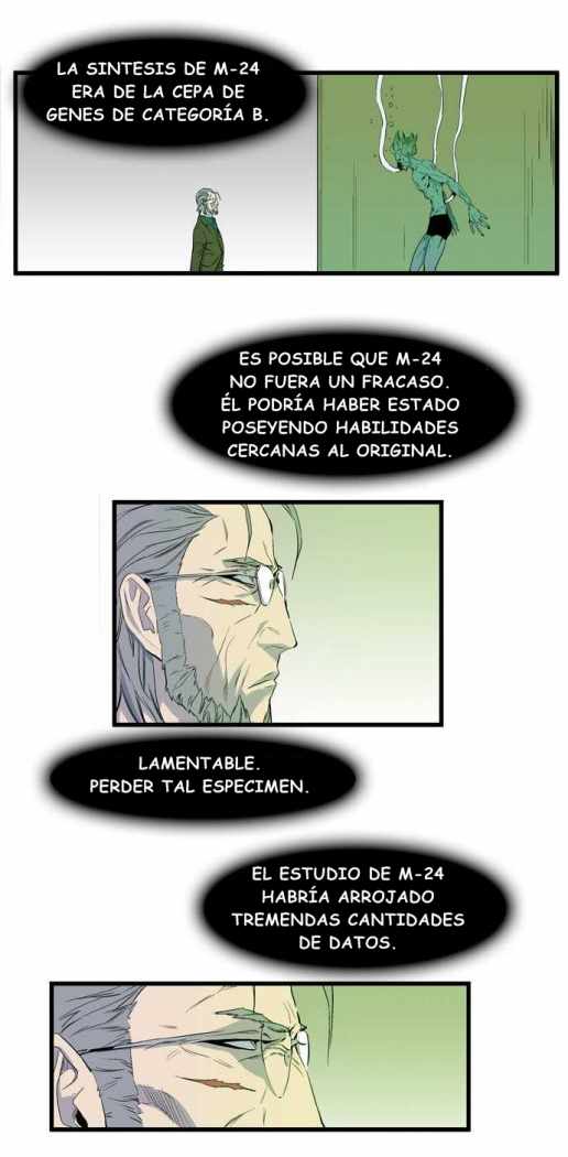 Read Noblesse ES Manga Online