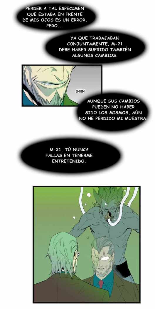 Read Noblesse ES Manga Online