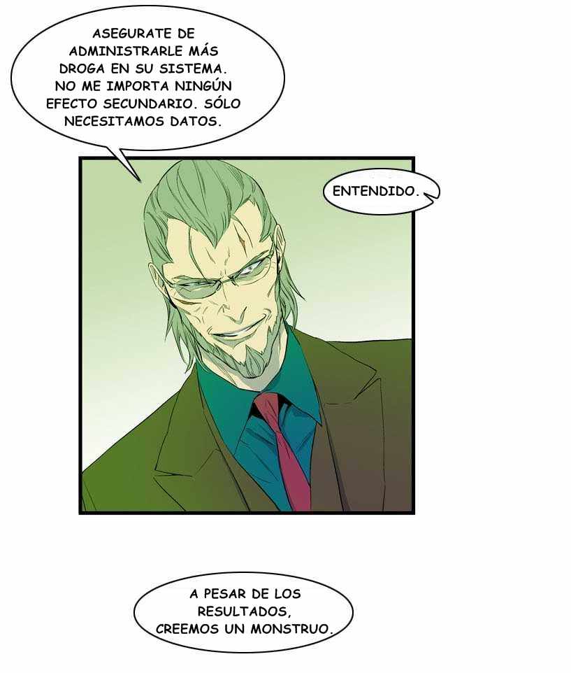 Read Noblesse ES Manga Online