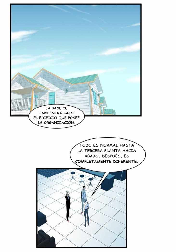 Read Noblesse ES Manga Online