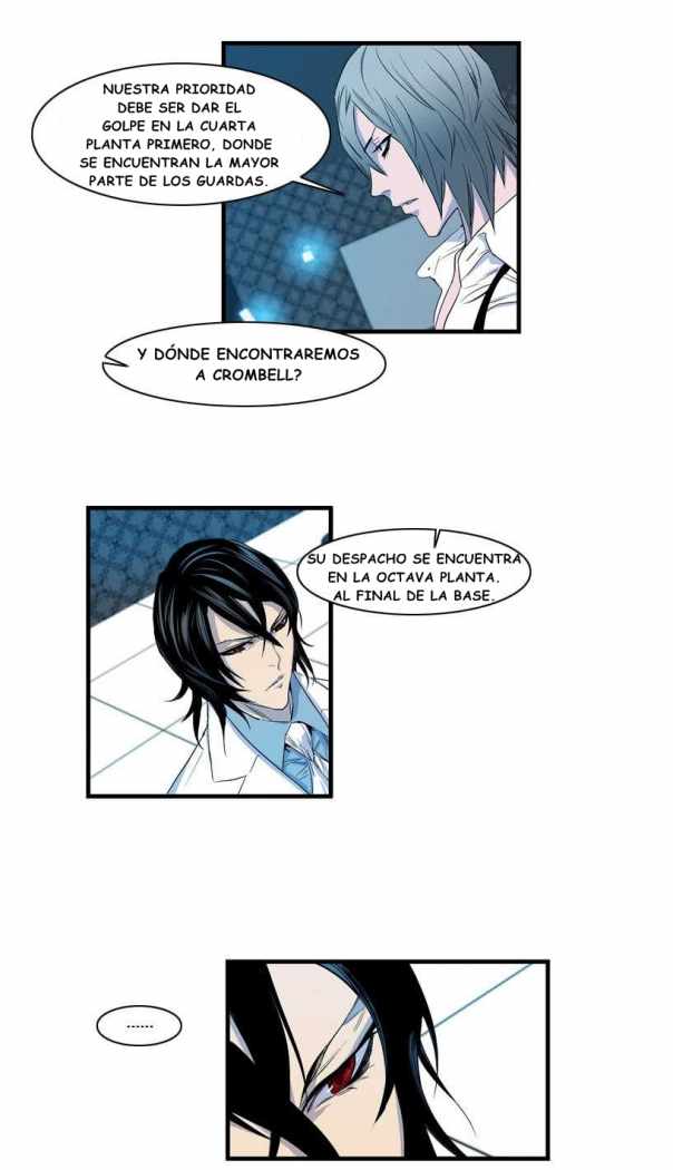Read Noblesse ES Manga Online