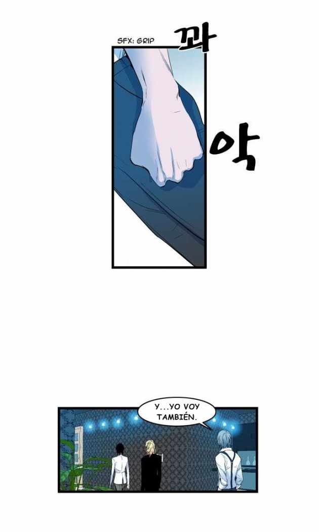 Read Noblesse ES Manga Online