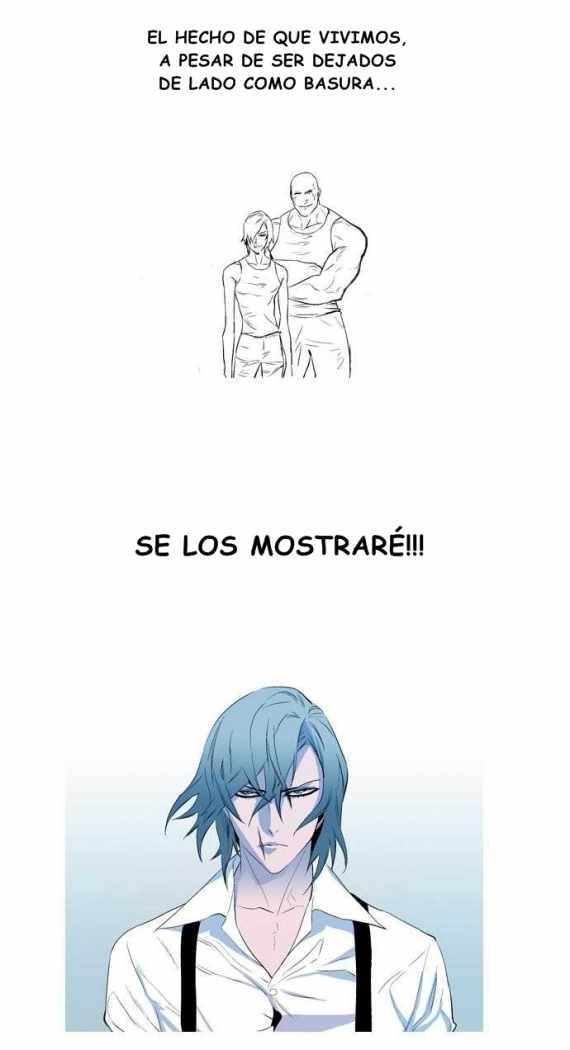 Read Noblesse ES Manga Online