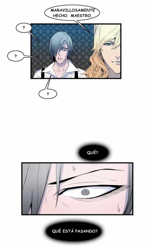 Read Noblesse ES Manga Online