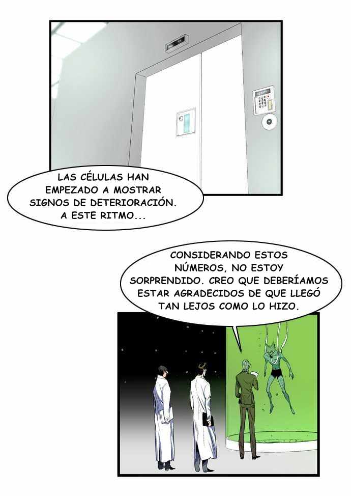 Read Noblesse ES Manga Online