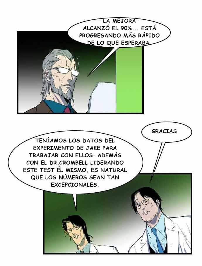 Read Noblesse ES Manga Online