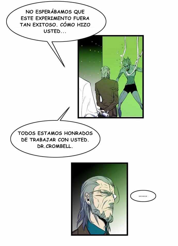 Read Noblesse ES Manga Online