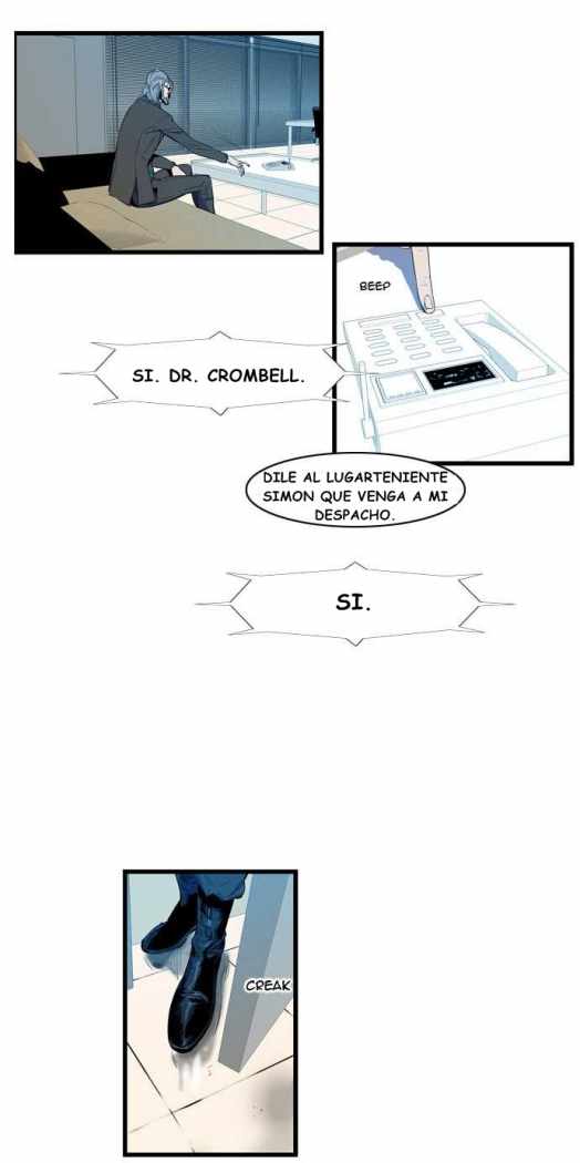 Read Noblesse ES Manga Online