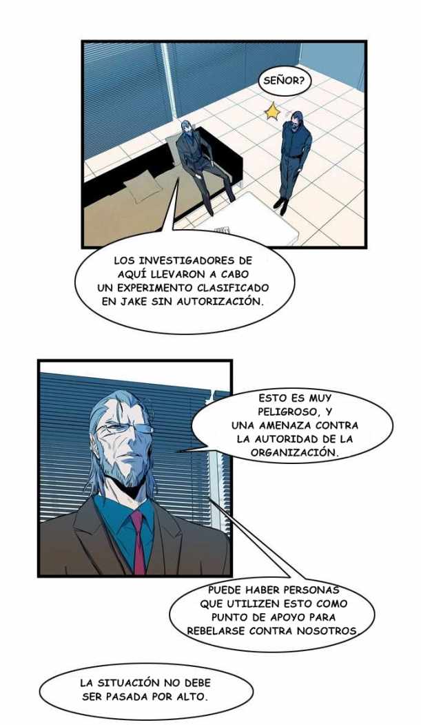 Read Noblesse ES Manga Online
