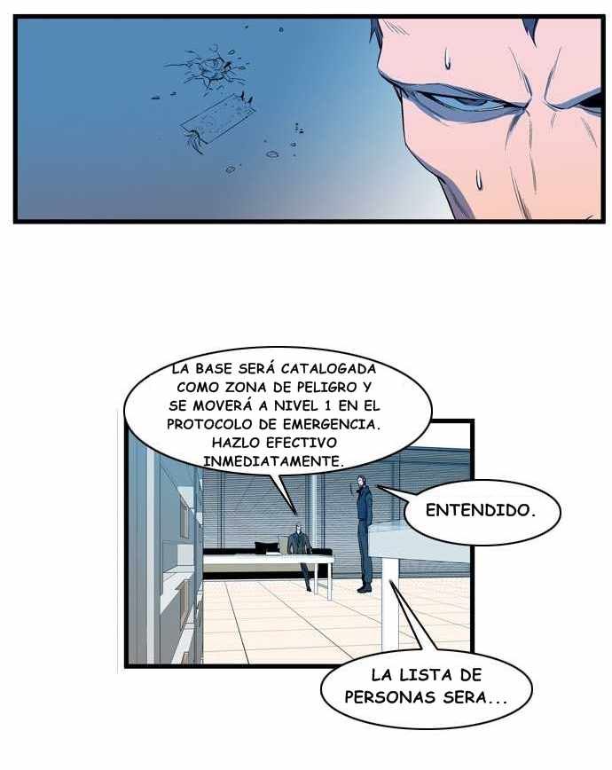 Read Noblesse ES Manga Online