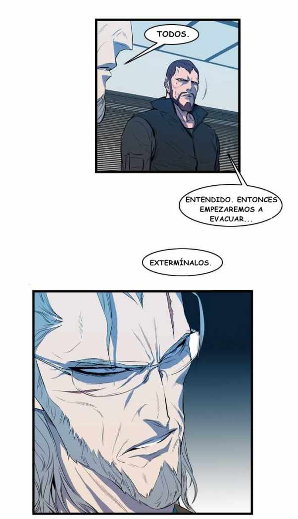 Read Noblesse ES Manga Online