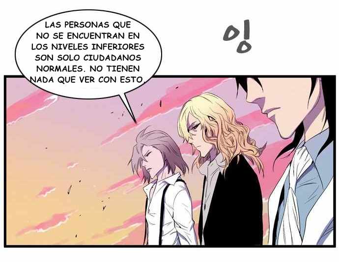 Read Noblesse ES Manga Online