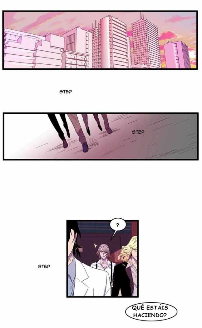 Read Noblesse ES Manga Online