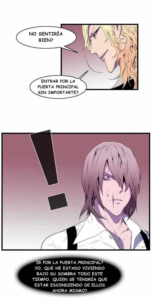 Read Noblesse ES Manga Online