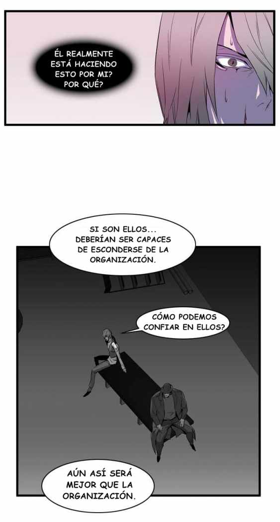 Read Noblesse ES Manga Online