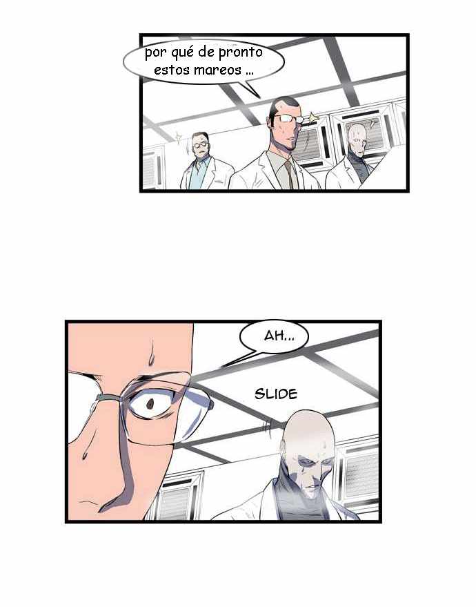 Read Noblesse ES Manga Online