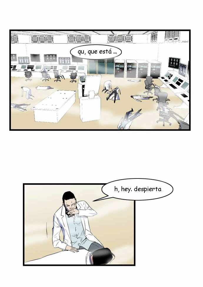Read Noblesse ES Manga Online