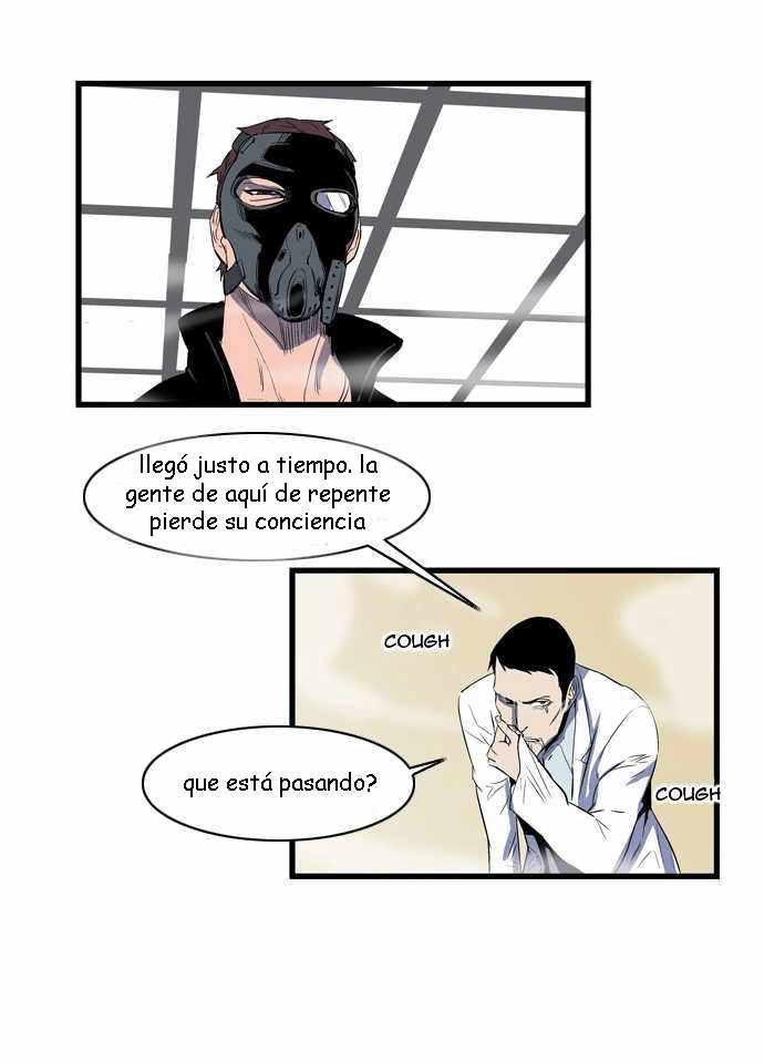 Read Noblesse ES Manga Online