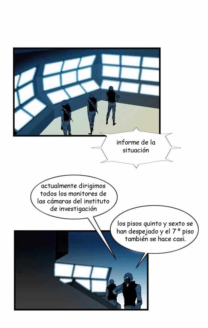 Read Noblesse ES Manga Online