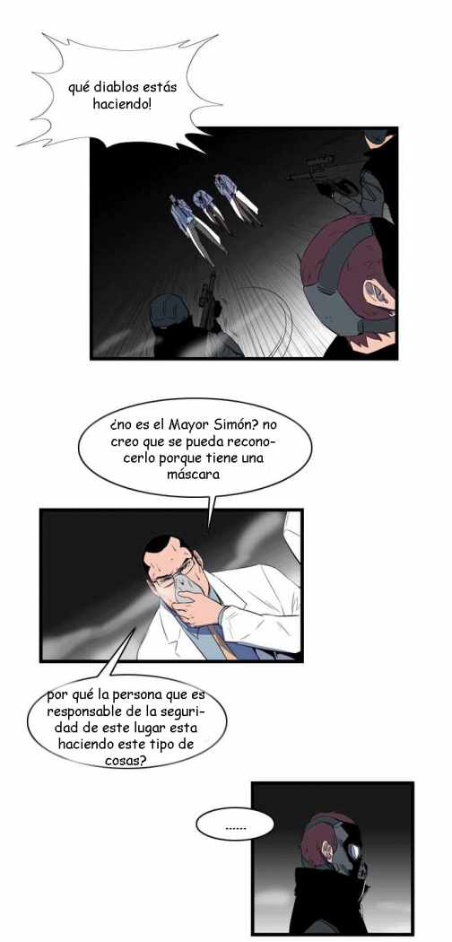 Read Noblesse ES Manga Online