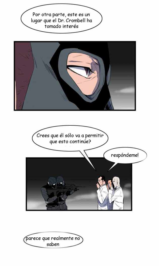 Read Noblesse ES Manga Online