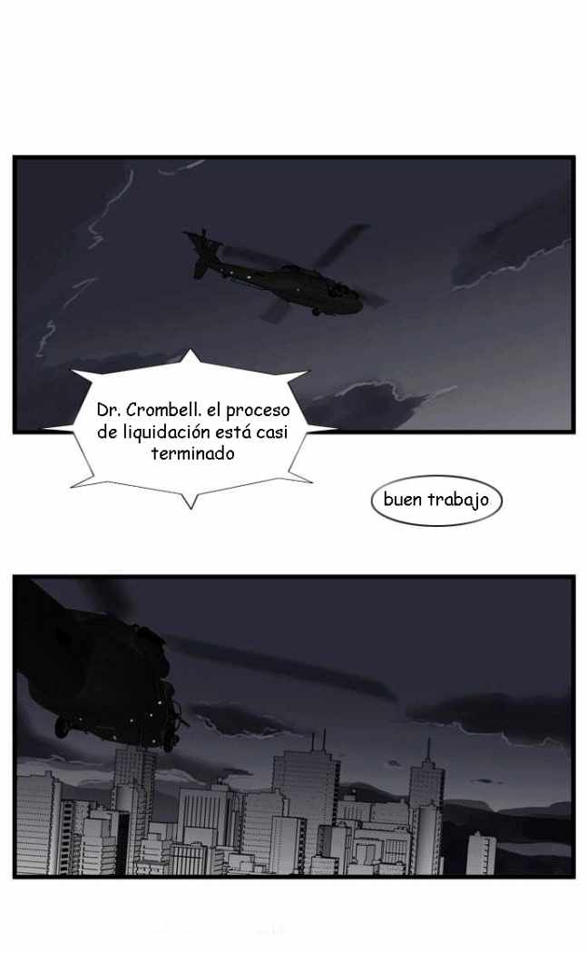 Read Noblesse ES Manga Online