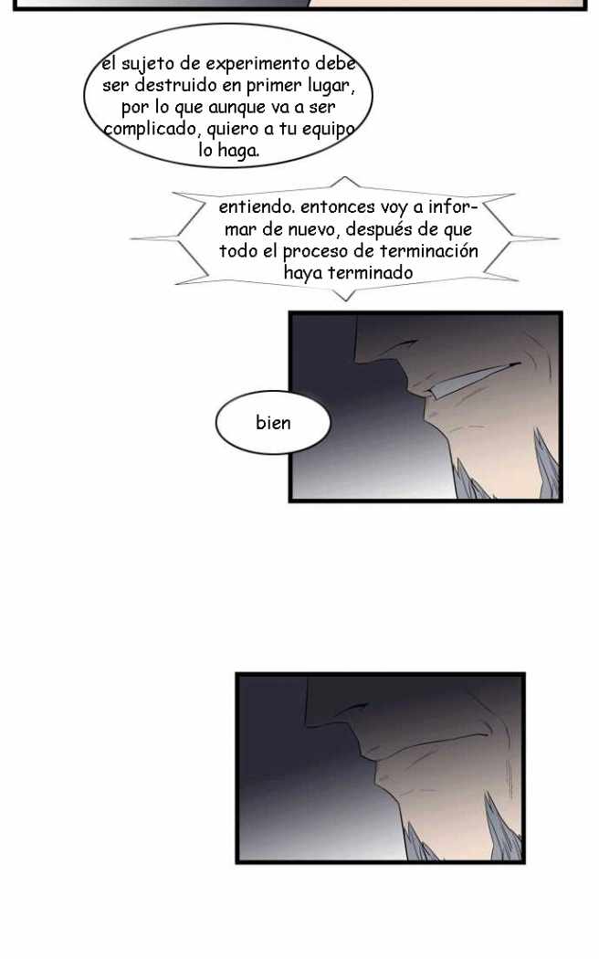 Read Noblesse ES Manga Online